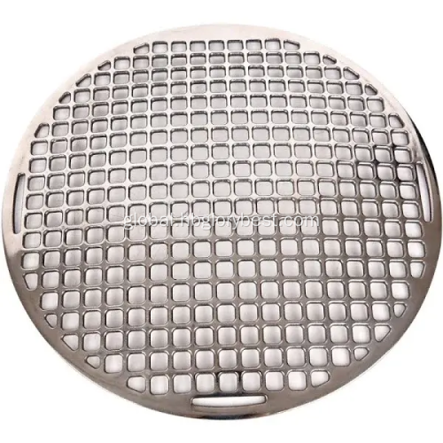 Bbq Grill Grates Wire Mesh Stainless Steel Wire Mesh for Bbq Supplier